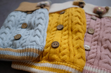 Load image into Gallery viewer, TurtleneckWinter Sweater