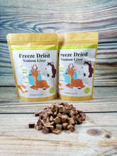 Load image into Gallery viewer, Freeze Dried Venison Liver