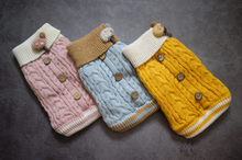 Load image into Gallery viewer, TurtleneckWinter Sweater