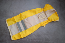 Load image into Gallery viewer, Cute Dog Windproof Outdoor Raincoats with Hoodie