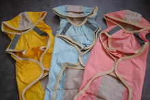 Load image into Gallery viewer, Cute Dog Windproof Outdoor Raincoats with Hoodie