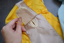 Load image into Gallery viewer, Cute Dog Windproof Outdoor Raincoats with Hoodie