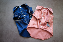 Load image into Gallery viewer, FREE Personalized Silk Cute Pajamas for Small Dogs and Cats