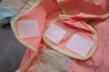 Load image into Gallery viewer, Cute Dog Windproof Outdoor Raincoats with Hoodie