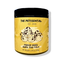 Load image into Gallery viewer, Freeze Dried Quail Egg Yolks Pet Treat