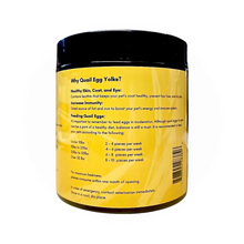 Load image into Gallery viewer, Freeze Dried Quail Egg Yolks Pet Treat