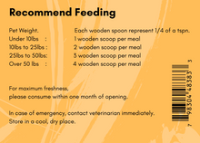 Load image into Gallery viewer, Freeze Dried Quail Egg Yolk Pet Food Topper